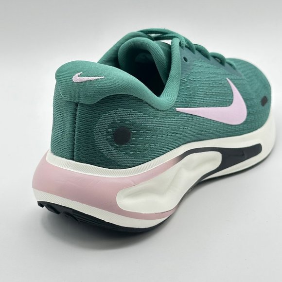 Women's Nike Journey Run Bicoastal Black Sail Pink  FJ7765-301 Sz 6 - Picture 11 of 13